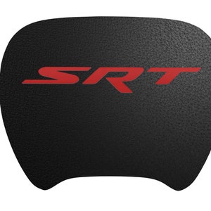 SRT Steering Wheel Overlay (Faux Leather)