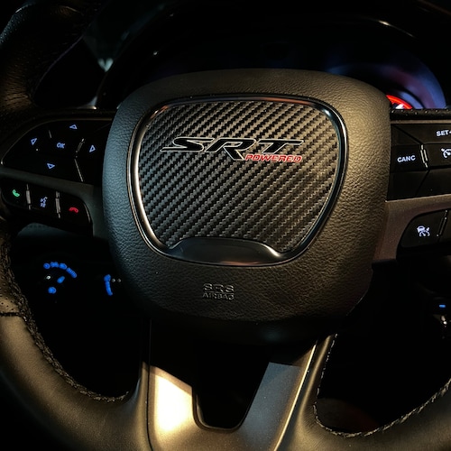 SRT Powered Bee Dodge Charger AC Overlay 20152023 Models Etsy