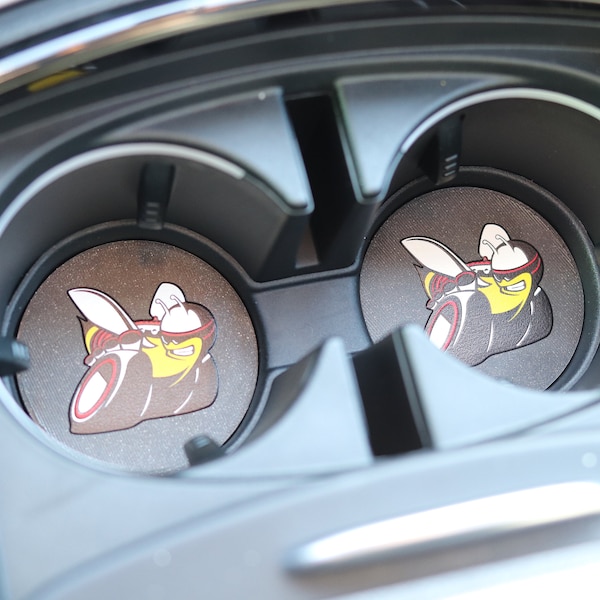 Dodge Challenger Cup Holder Etsy Canada