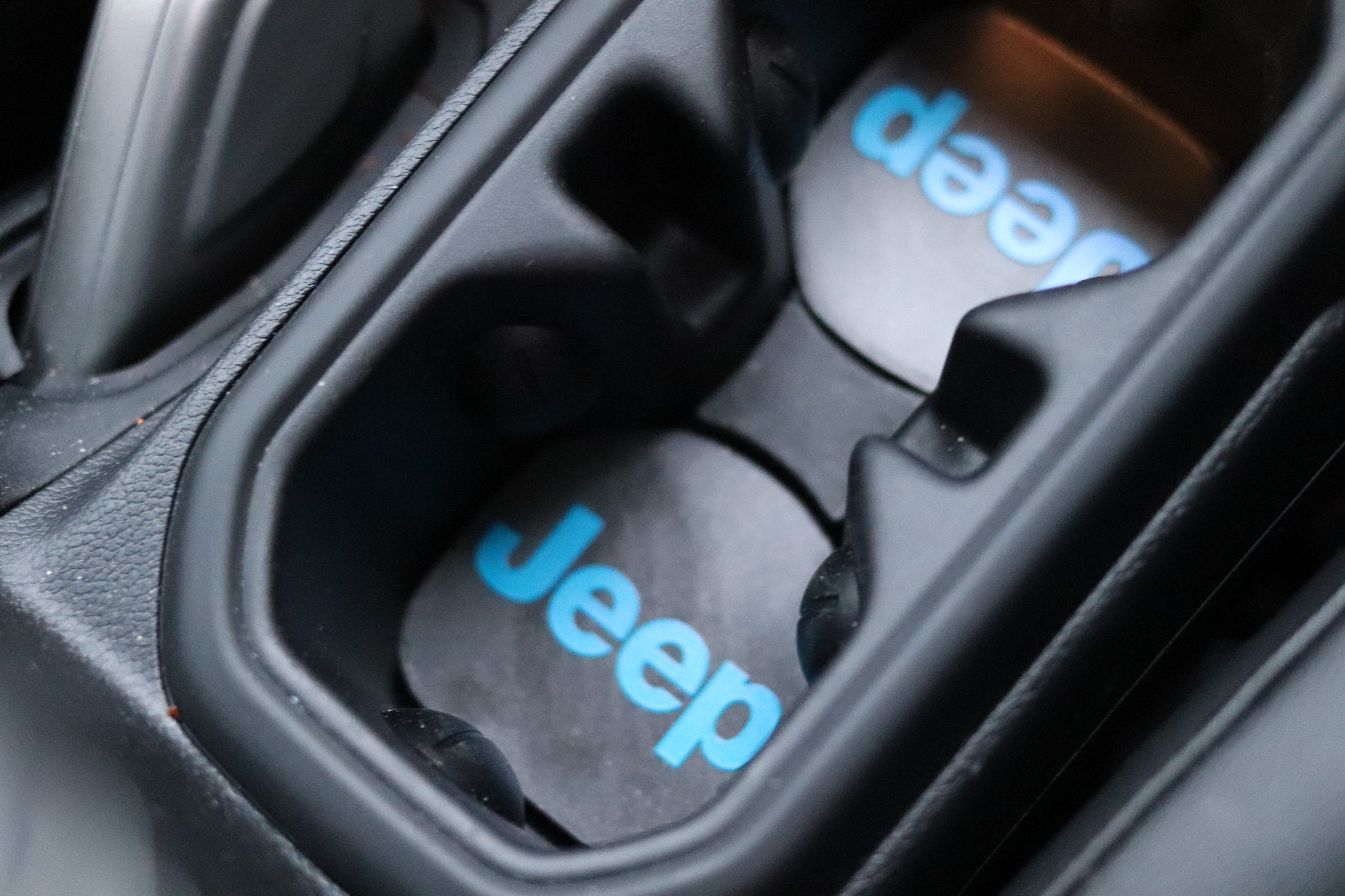 Jeep Cup Holder Inserts pair - Etsy