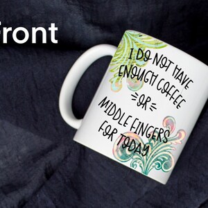 Funny Coffee Mug Gift for Her, Sassy Coffee mugs with Sayings for Mother&#39;s Day Gift, Perfect for Birthday and Holiday Gifts