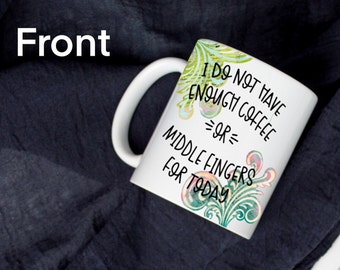 Funny Coffee Mug Gift for Her, Sassy Coffee mugs with Sayings for Mother's Day Gift, Perfect for Birthday and Holiday Gifts