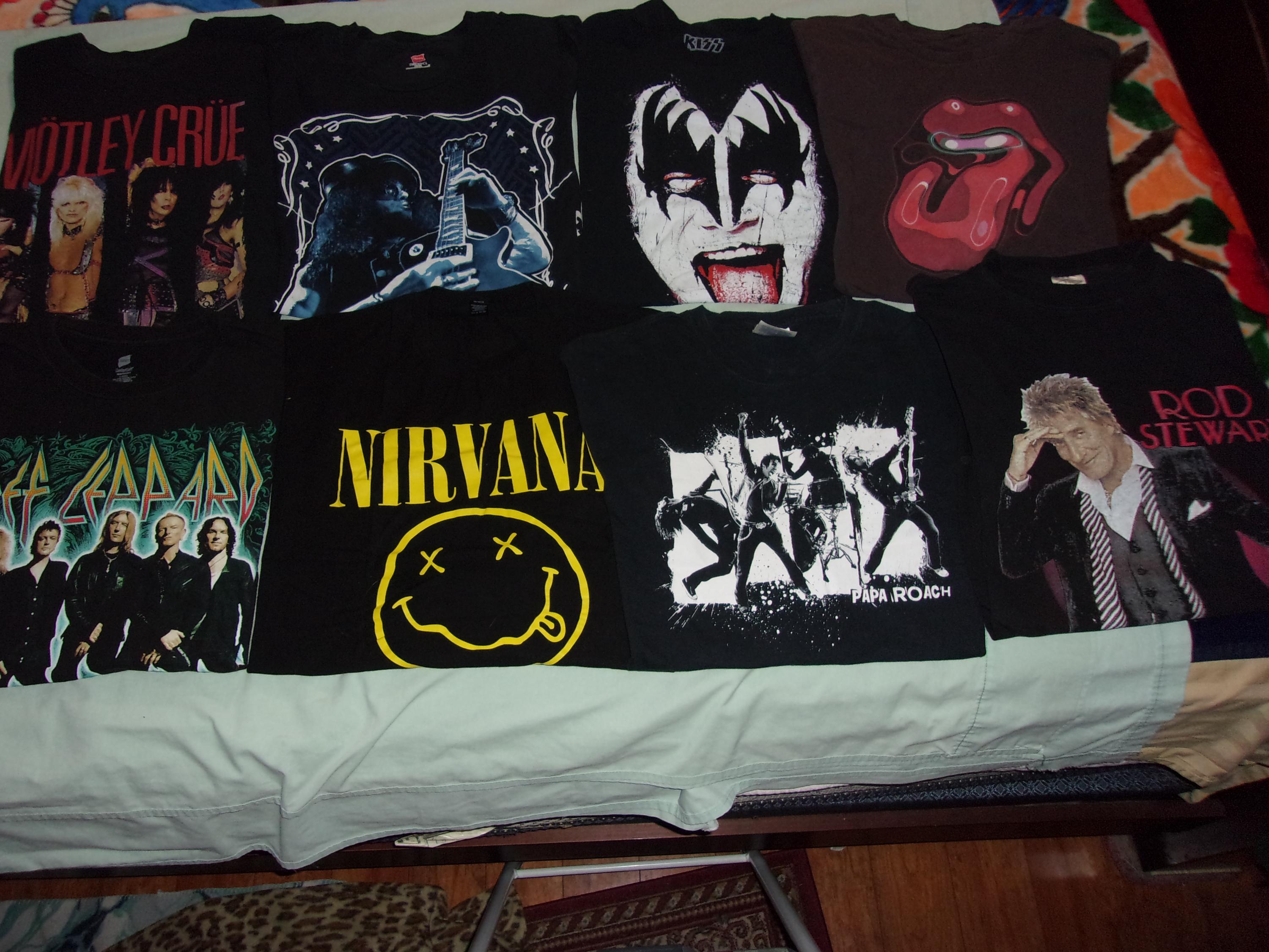 Kiss Def Leppard - Etsy