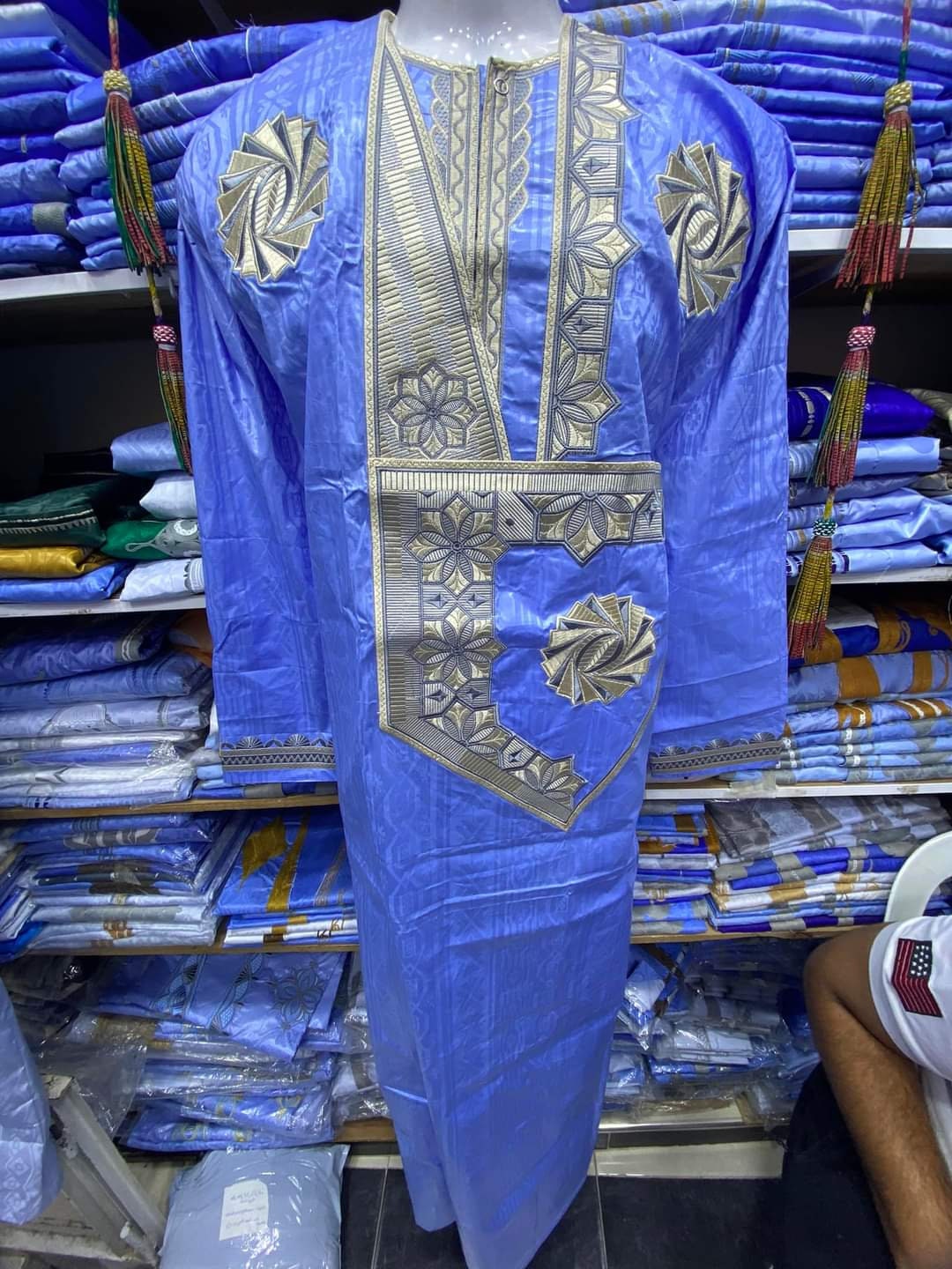 Moroccan Traditional Dresses Daraa Sahraoui DRAA Jabador - Etsy