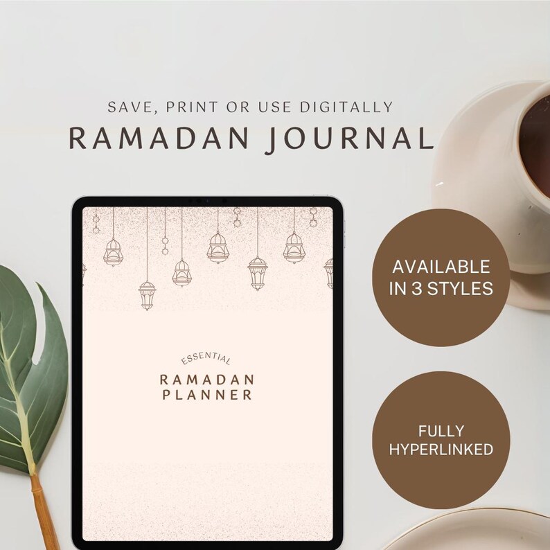 ramadan journals pdf