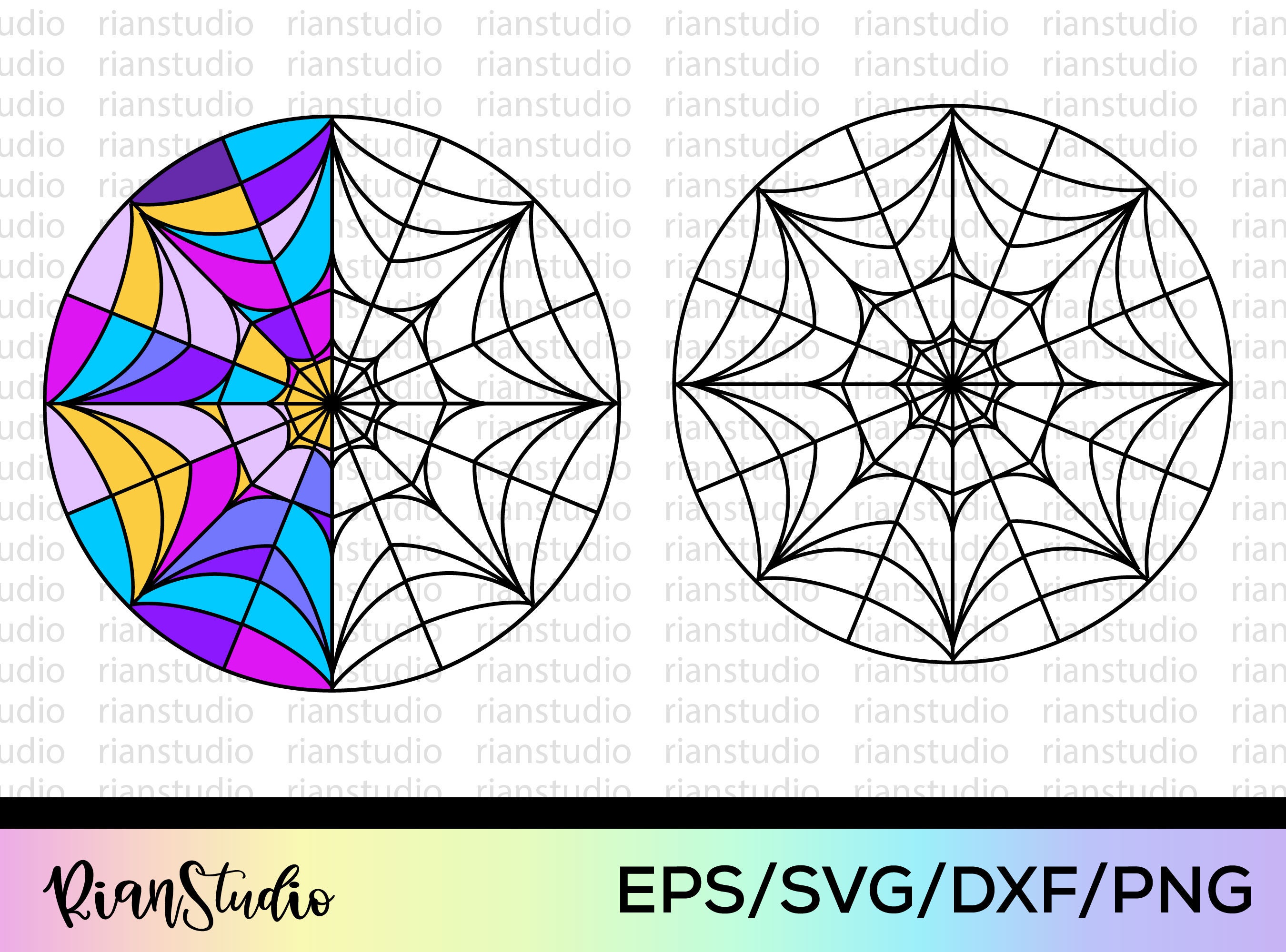 Wednesday Hall Window SVG PNG Nevermore Academy Cut File - Etsy