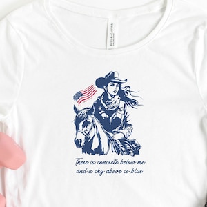 From AUSTIN Crop Top ZachBryan shirt, Cow Girl Shirt, CowGirl Shirt, Cowboy Shirt, American Flag, Womens Crop Tops, Bryan Shirt, Zach shirt