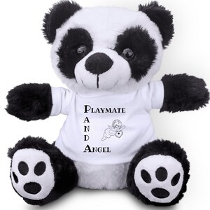 Birthday Gifts for Little Girls Age 4-6 Valentines Day Gifts for 4 Year Old Girl Valentines Day Gifts for Girls Age 4 Panda for Girl Age 3-4