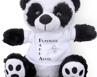 Birthday Gifts for Little Girls Age 4-6 Valentines Day Gifts for 4 Year Old Girl Valentines Day Gifts for Girls Age 4 Panda for Girl Age 3-4