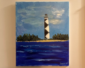 Cape Lookout North Carolina