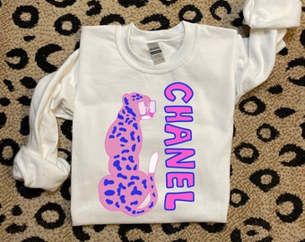Chanel Pullover - Etsy