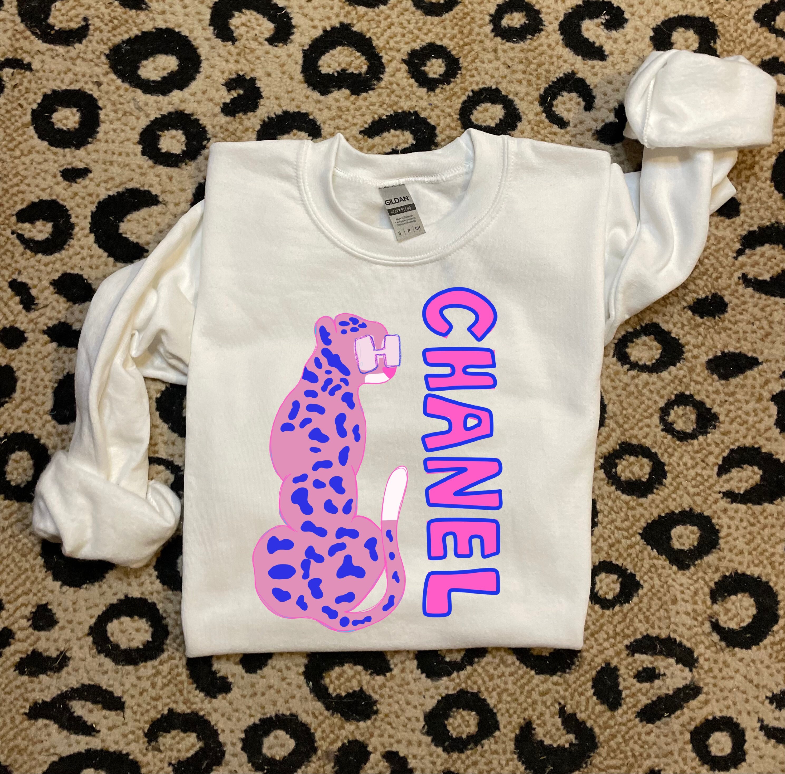 Chanel Pullover - Etsy