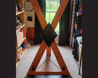 Progetti per la Croce di Sant'Andrea con file CNC opzionali allegati