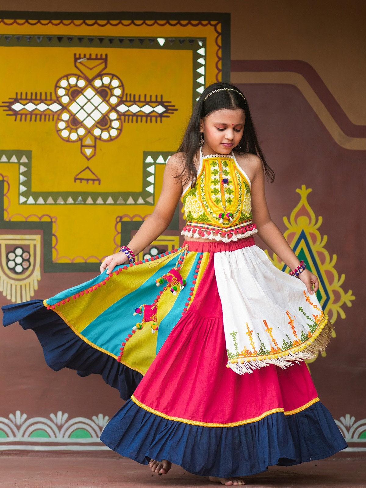 chaniya choli design