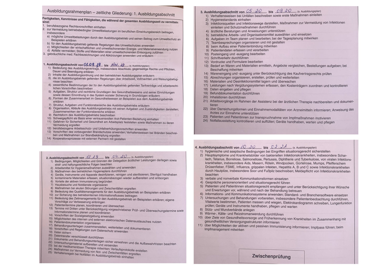 Das MFA Berichtsheft - Mit 52 Fachberichten: Als
