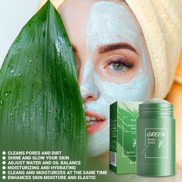 Natural Face Mask