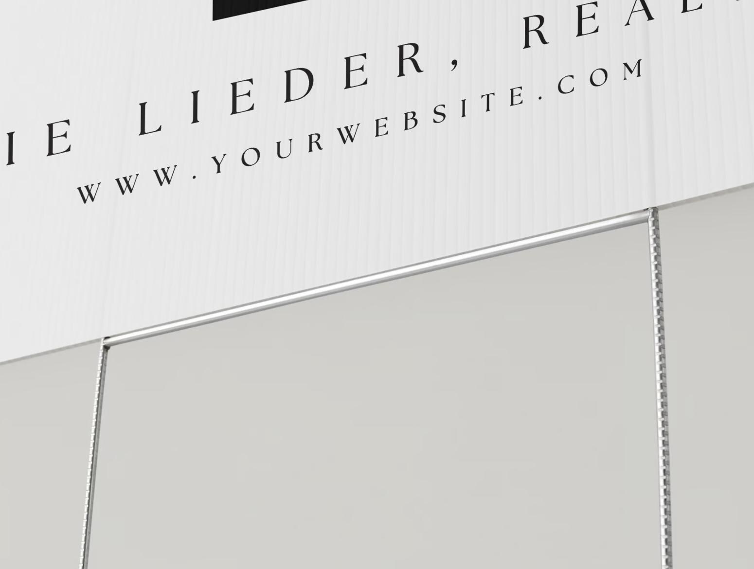 Buyer Broker Cooperation Yard Sign | DIGITAL DOWNLOAD | Agency ...