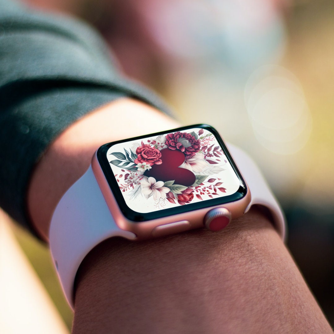 Smart Watch Wallpaper Smart Watch Background Apple Watch - Etsy