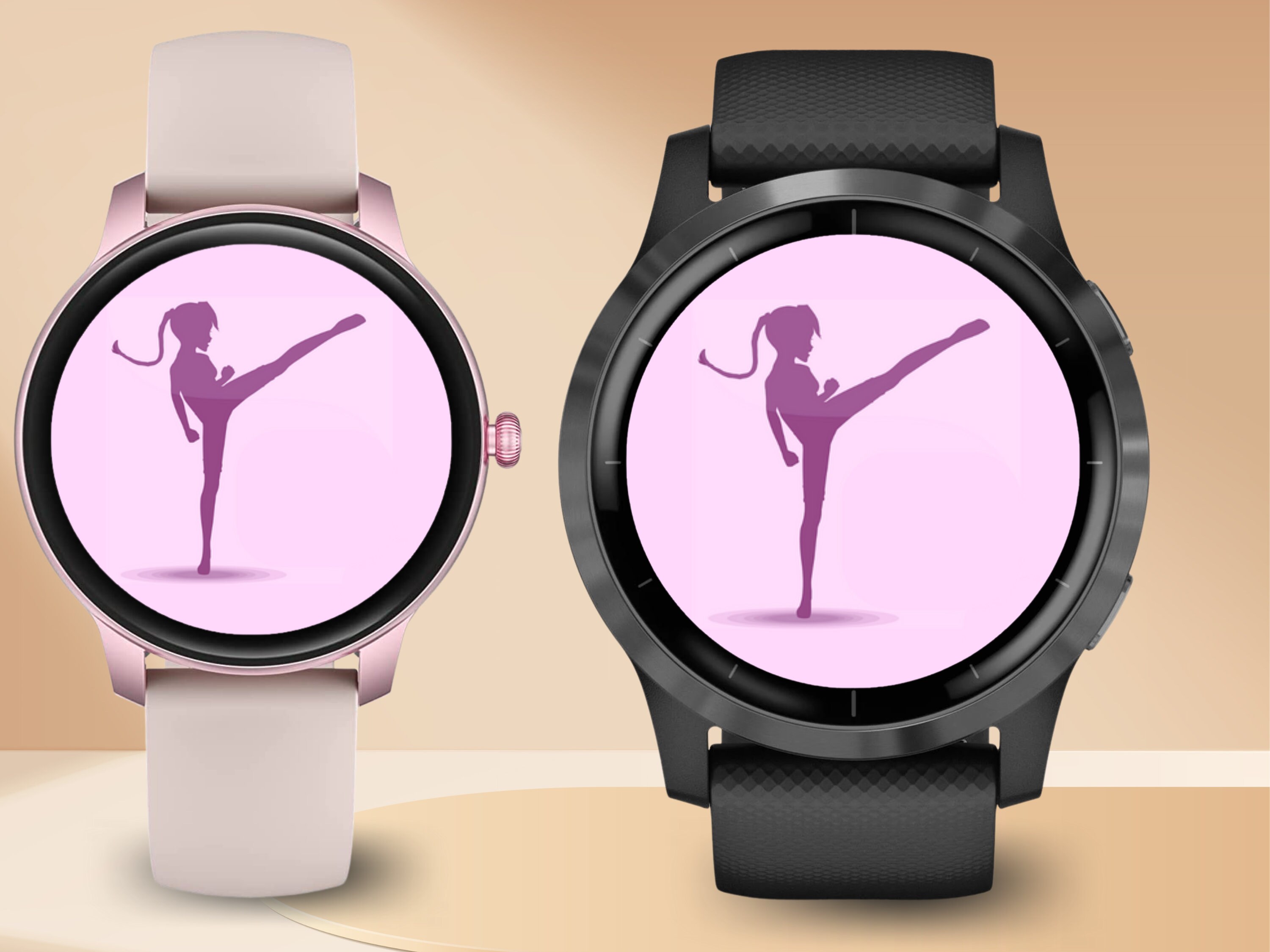 Smart Watch Wallpaper Smart Watch Background Apple Watch Etsy