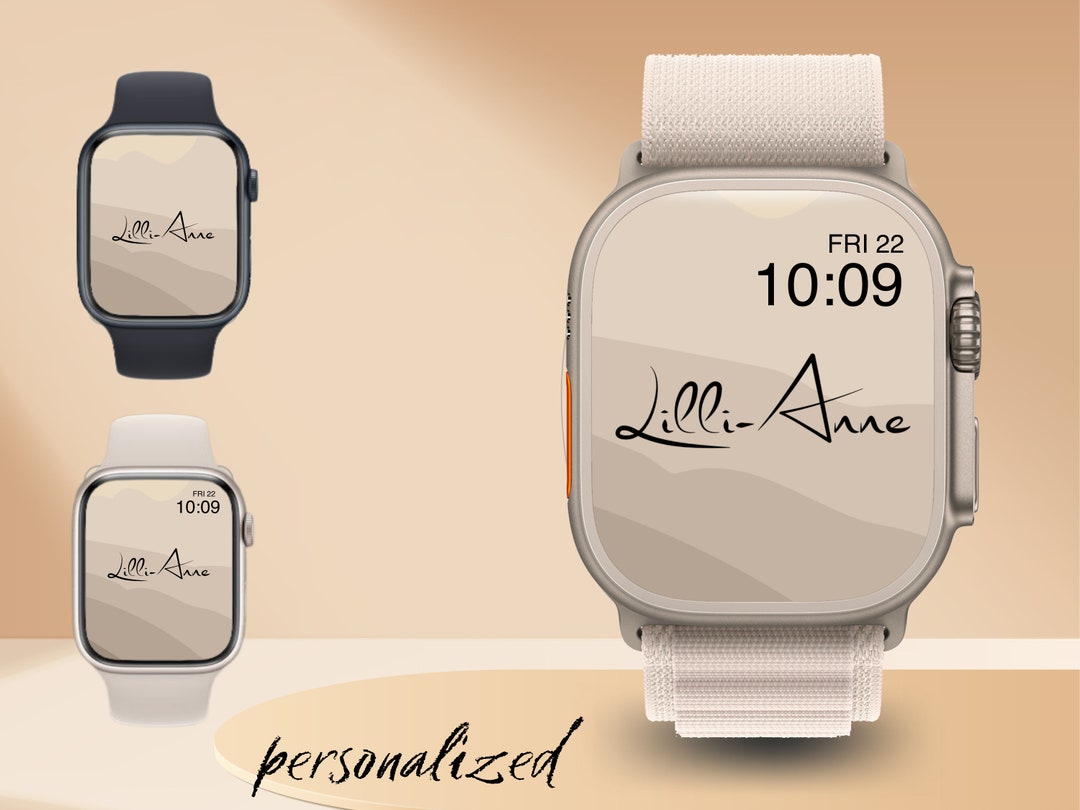 Smart Watch Wallpaper, Smart Watch Background, Apple Watch, Apple Watch