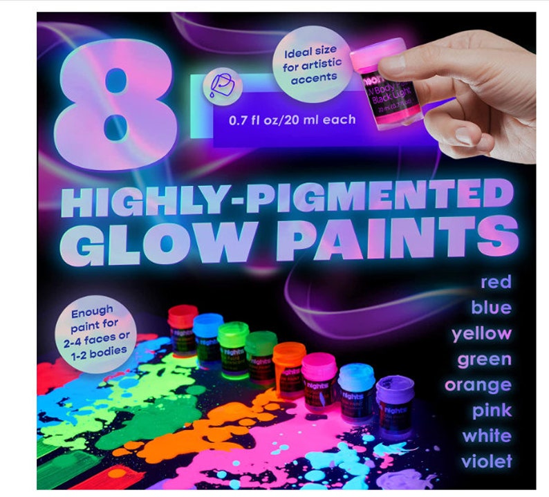 FaceNBodyPaintWrkShp Body Paint - Thumbnail 4