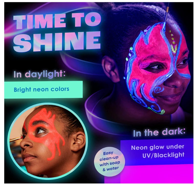 FaceNBodyPaintWrkShp Body Paint - Thumbnail 3