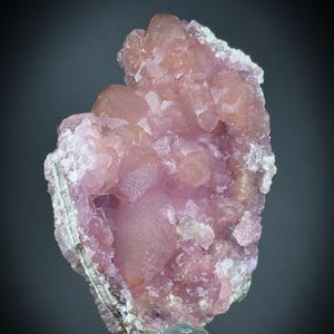 Cobalt Calcite in Perfect Conditions