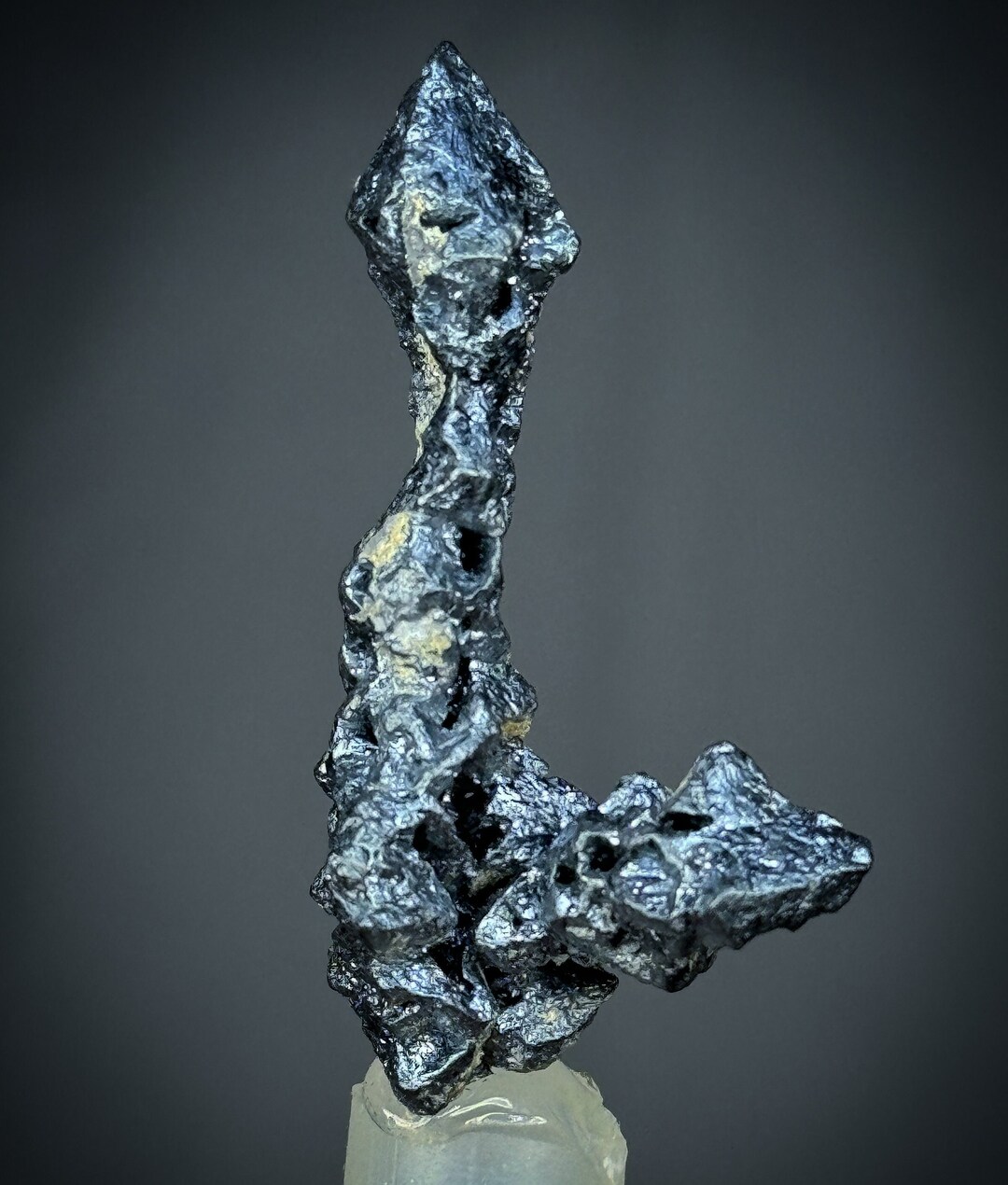 Acanthite in Perfect Conditions 4*2.5*1 Cm - Etsy