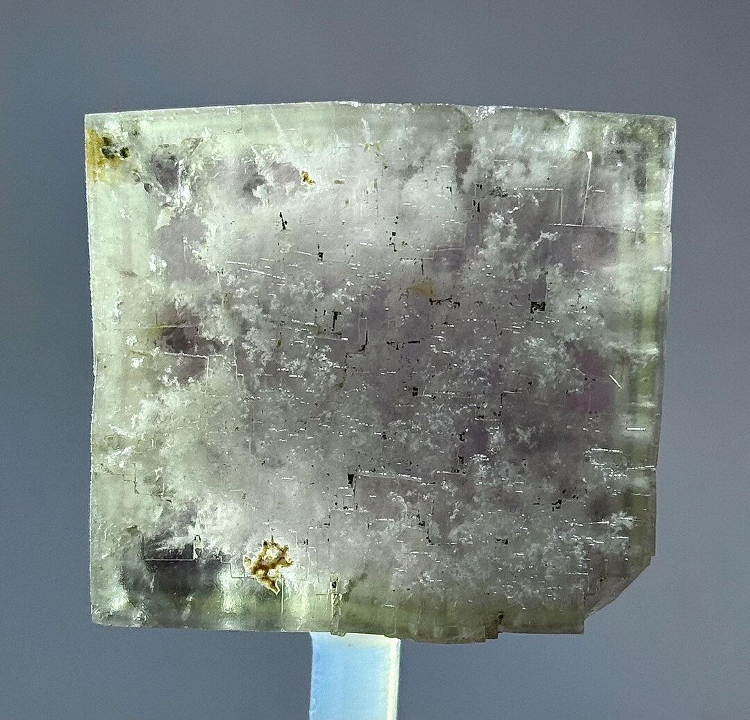 Fluorite With Quartz in Perfect Conditions - Etsy