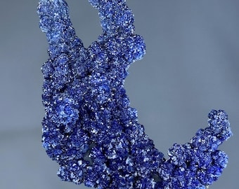 Azurite Stalactite in Perfect Conditions *3*