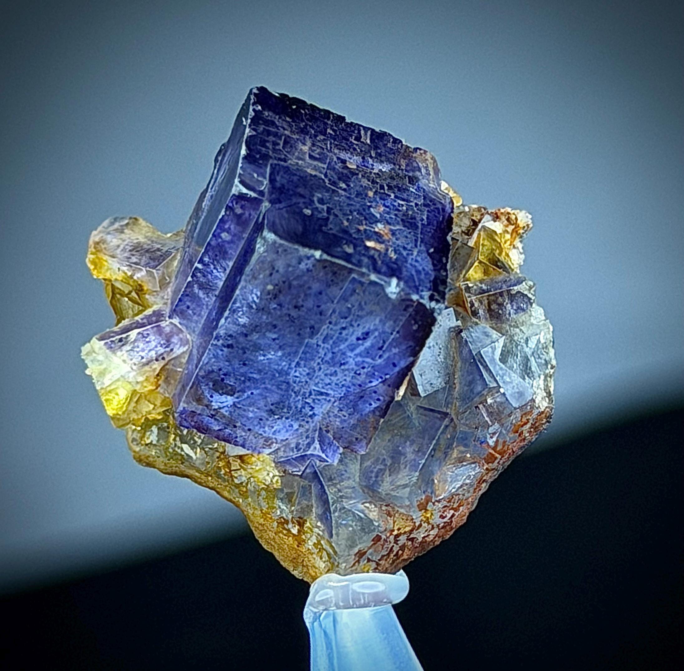 Fluorescent fluorite - Etsy 日本