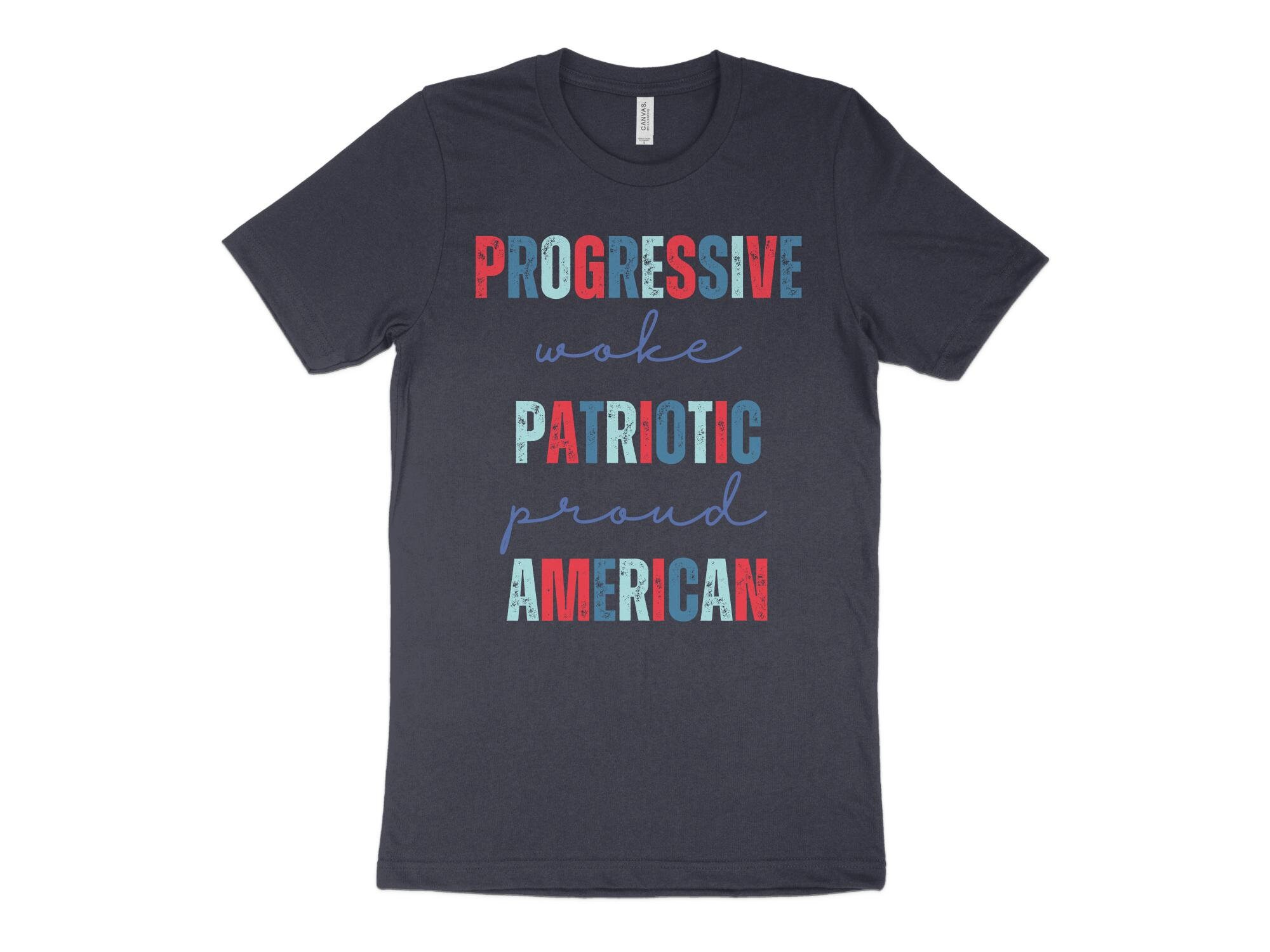 Progressive Graphic T-Shirt