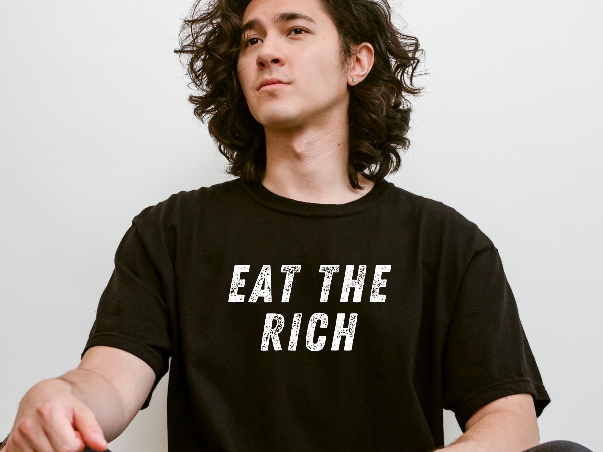 Political Satire T Shirts For Sale