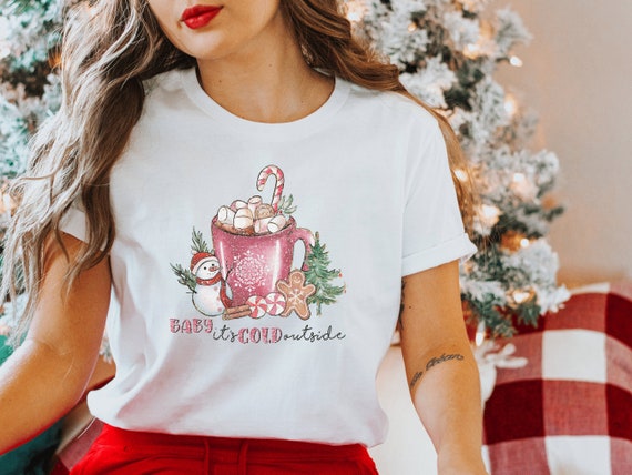 T-shirt femme Joyeux Noël