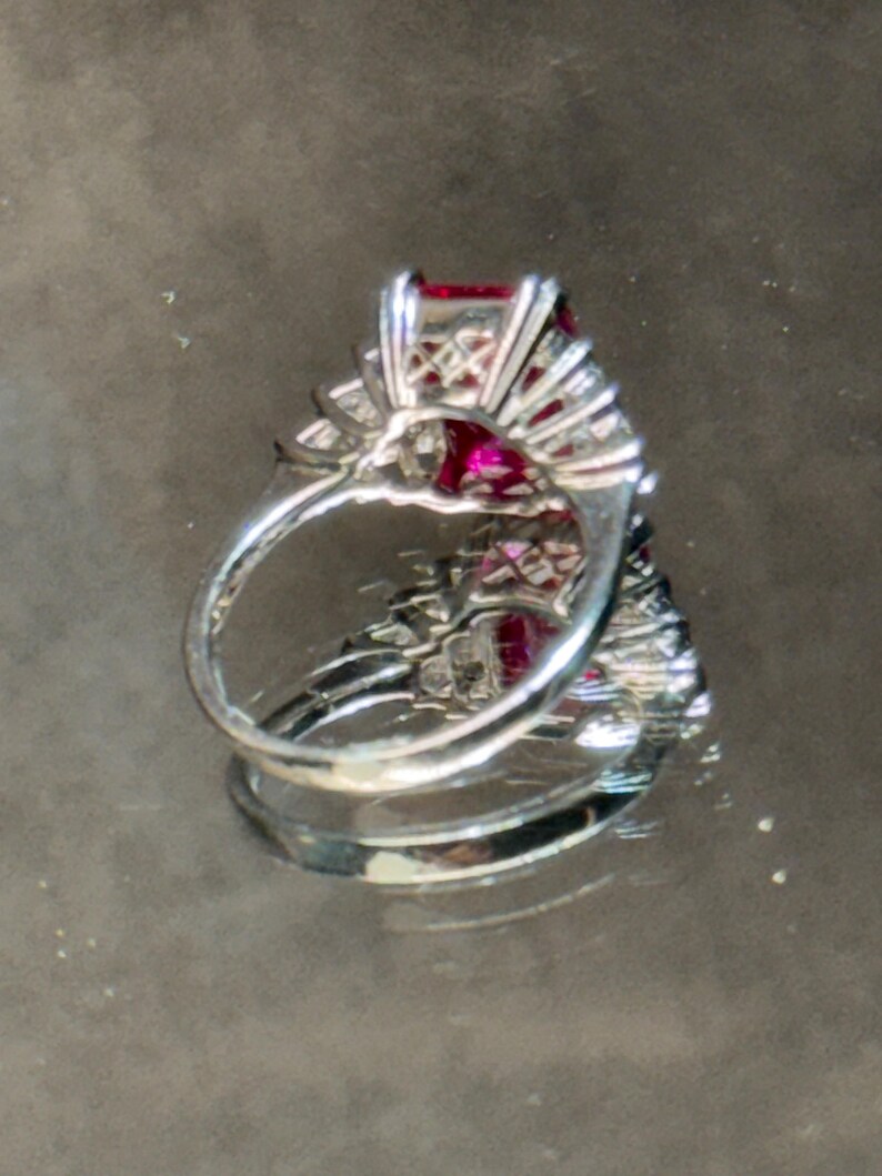 Ruby ring imagem 5