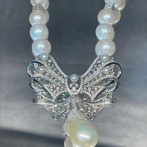 necklace pearl