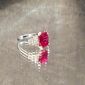 Ruby ring imagem 2