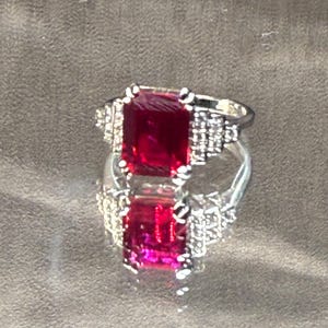 Ruby ring