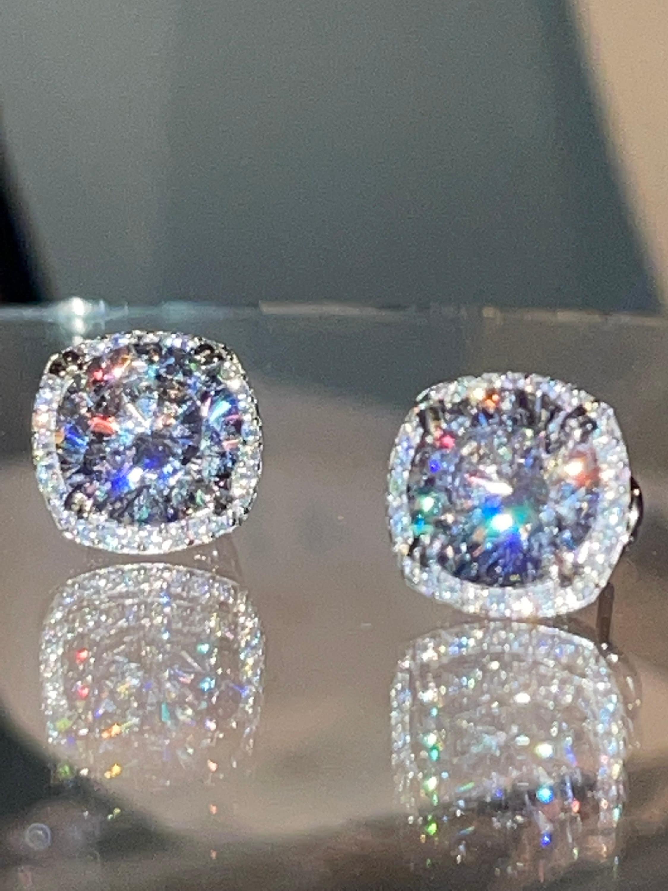 Preparing for a passionate night