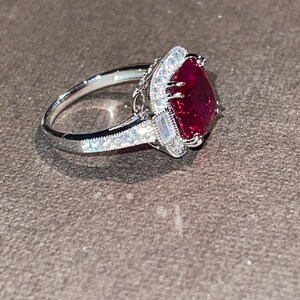 Ruby ring