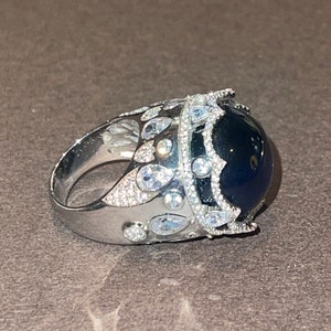 Fancy ring