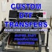 2 Sheets Inkjet Printable HTV Jet-pro SS Printable Heat - Etsy