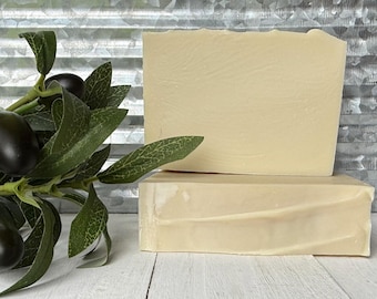 Olive Oil Soap