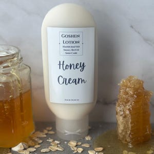 Honey Cream Intensive Moisture Hand Cream