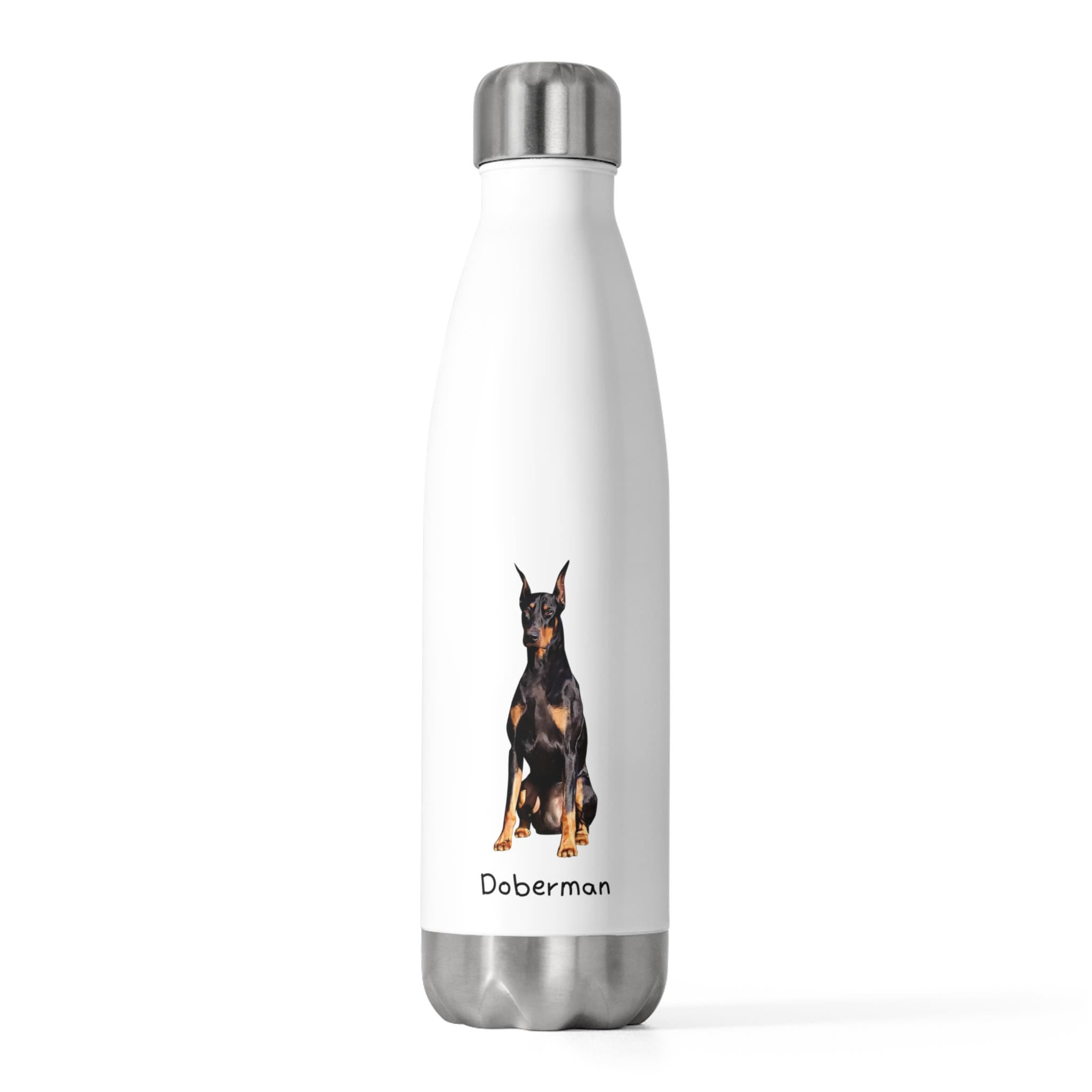 NALALAS 3 in 1 Portable Dog Water Bottle - Large 32oz Insulated