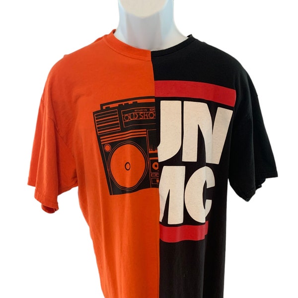 Run Dmc Custom Shirt Etsy