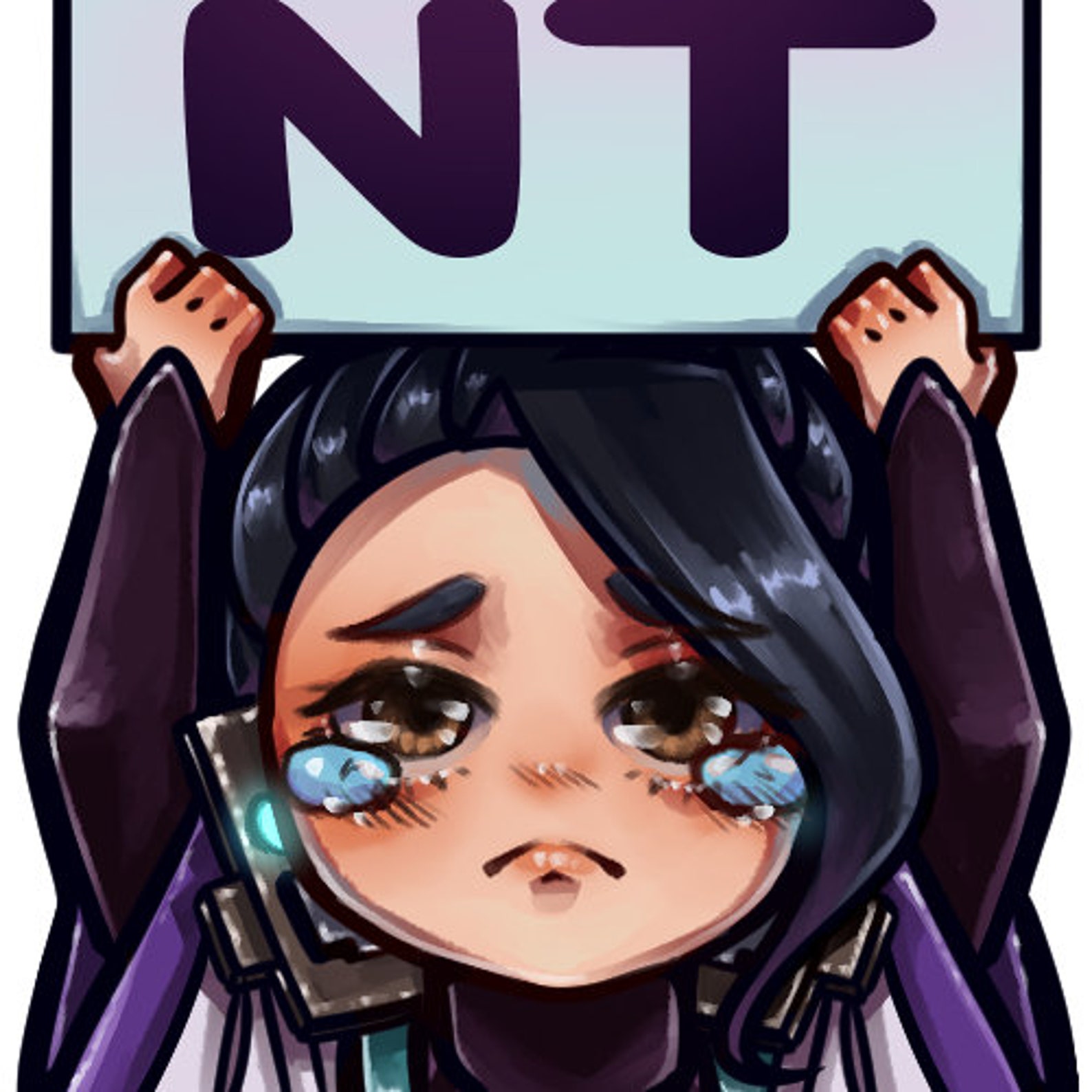 Emotes Sage VALORANT for Discord/twitch Etsy