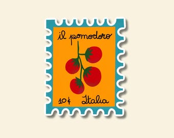 Around the world Stamp Stickers: Travel Journal Embellishments