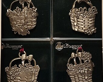 Colección Conmemorativa de Navidad de Lonaberger