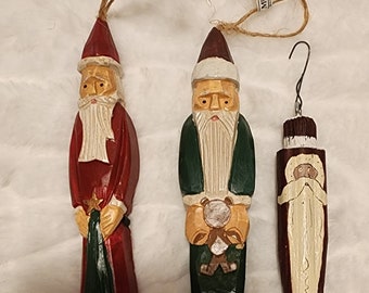 Importadores del Medio Oeste Adornos de madera-1993